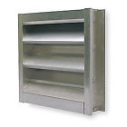 4fzf4 Dayton Louver Wall Opening In Aluminum 190735324189
