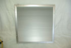 22-1-4 4fzg8 Dayton Louver Aluminium 20-1-2