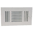 4jrr2 Grainger Approved Sidewall-ceiling Register 190735512258