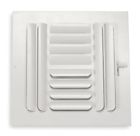 4mjf9 Valuebrand Air Register Vent Ac Heat Hvac Conditioning Wall Ceiling