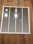 4mjp2 Return Air Grille White