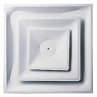 2-cone 4mju4 Grainger Approved Steel Diffuser 190735516263