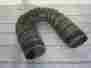 5-19-13836 Unknown Air Duct Hose P N 12in Round 100 Long