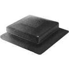 6050g 50sq-in Vntlr Rf 2-1 2in Polyp Canplas Inc Roof Ventilators Gray 662671600035