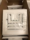 5200d Usair Lot Of Way Bevel Frame Louver Face Ceiling Diffuser