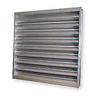 53dr09 Dayton Intake Louver Fixed