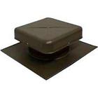 550br Lomanco 550 Brown Alum 035358317500