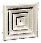 L88-911 556449 Hart Cooley Rezzin Plastic Ceiling Diffusers