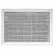 1560-56x10 56x10 Shoemaker White Vent Cover Steel 1560 Series 884881021848