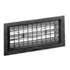 57sq-in Ll Building Products Vnt Fndtn Hdpe Blk Ox Foundation Vents Fvrabl 050206006795