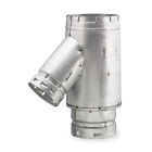 5fcy34 Ameri-vent Reduction Wye 5