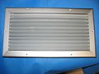 10-1-8 5nkl2 Dayton Door Louver Aluminum