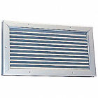 20-1-8 5nkn2 Dayton Door Louver Aluminum 190735347690