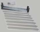 5zkc5 Dayton Louver Set Gray 700202011629