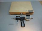6-16mm 308mm Fowler Bowers Superbore Fowler-bowers Pistol Grip Used With Original Case