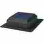 60pro50bl Canplas Inc Vntlr Rf 50sq-in Polyp Blk Roof Ventilators Black 662671601490