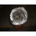 6106562508 Anco Products Inc Silver Double Ply Polyester Flex Duct