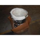 6106562514 Anco Products Inc Silver Double Ply Polyester Flex 813855010496
