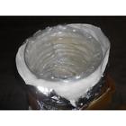 6108562514 Anco Products Inc Silver Double Ply Polyester Flex Duct