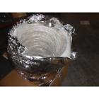 6108562516 Anco Products Inc Silver Double Ply Polyester Flex 813855010762