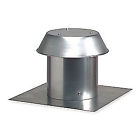26715066926 611 Broan Aluminum Flat Roof