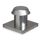 26715066933 611cm Broan Aluminum Flat Roof