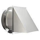 26715066964 613 Broan Aluminum Wall Cap