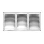 47242700367 61vent164wh Canplas Soffit Vent Metal