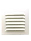620816 Canplas Wht Gable Vent Sta 662671620033