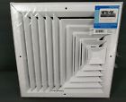 622417551267 Supply Ceiling Grille Duct Cover Difuser Low Noise