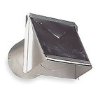 26715011384 642 Broan Aluminum Wall Cap