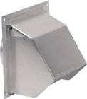 26715052127 647 Broan Aluminum Wall Cap