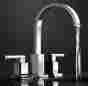 6500 15s Restoration Hardware 695 Satin Nickel 8 Wide Spread Bathroom Faucets