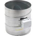 6612 Aprilaire Inch Round Automatic Ventilation Damper Lot Of 686720661204
