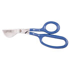 7-inches Heritage 548 Big Loop Napping Shears New Crain 187 Eq