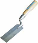 70-152 Bon By Stainless Steel Margin Trowel With Wood 743153701522