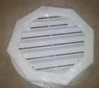 702020220010100 Novik Octagon Gable Vent White Octogone Blanc