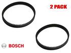 704660009594 Bosch Pack Of Genuine Oem Replacement Belts