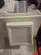 7111 Hooded Vent Cutting Edge Vinyl 4 Dryer Exhaust Lot Of 2