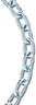 713876 Koch By Machine Straight Chain Zinc Plated 719961414008