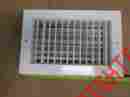 004-001 718539 Tuttle Bailey 10x6 Adjustable Blade Double Deflector Register Vent Security