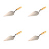 73-257 Bon Narrow London Block Layer Trowel With Wood 743153732571