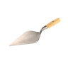 73-297 Bon Narrow London Block Layer Trowel With Wood 696399324041