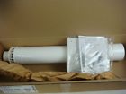 7424-100 Viessmann Side-wall Vent Termination