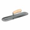 743153661949 Bon Tool Finish Trowel Round Carbon Steel Wood