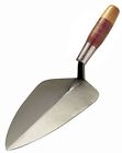Ro313-12 765139312317 Kraft Tool Rose Narrow Round Heel Brick Trowel