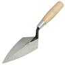 Co-ro50-5 765139330595 Kraft Tool Co Pointing Trowel With Wood Handl