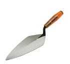 Ro1416-10 765139700411 Rose Narrow London Brick Trowel With Plastic Handle