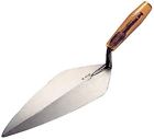 Ro1416-12 765139700466 Kraft Tool Narrow London Brick Trowel Plastic Handle Ro1416-12 765139700466 Kraft Tool Narrow London Brick Trowel Plastic Handle