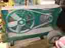 7722hk 8 Horsepower Rolair 2 Stage Compressor Rebuilt